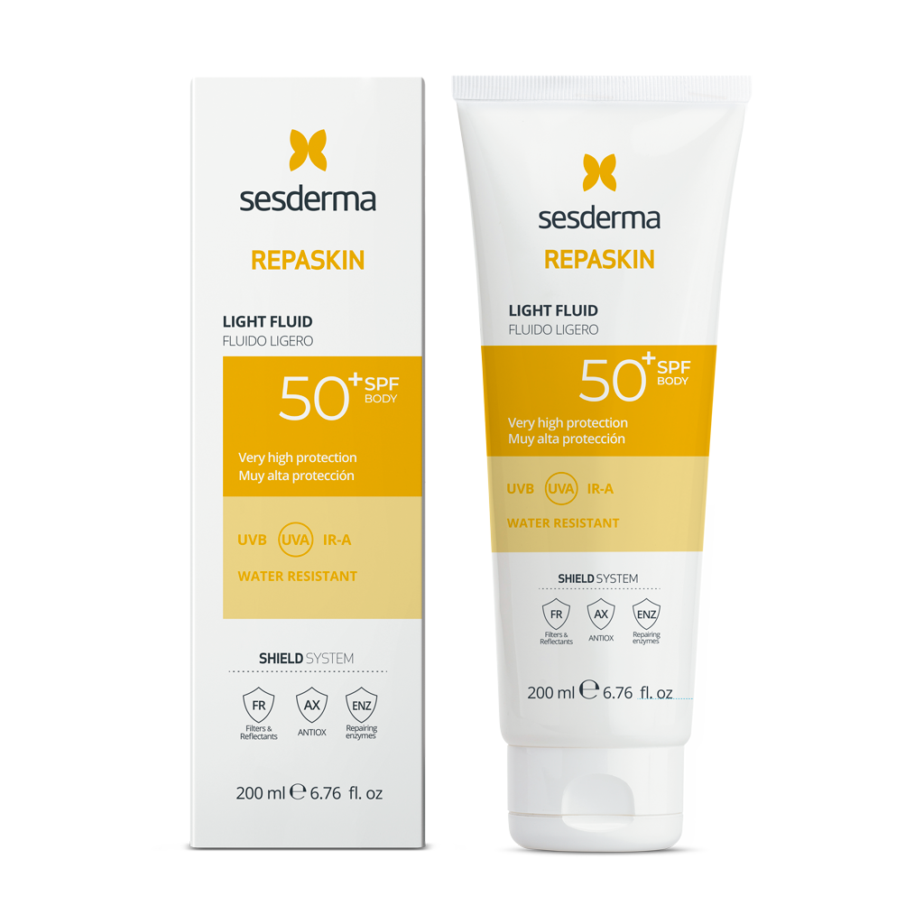 sesderma REPASKIN Fluido Ligero SPF50+ Últimos 2 días