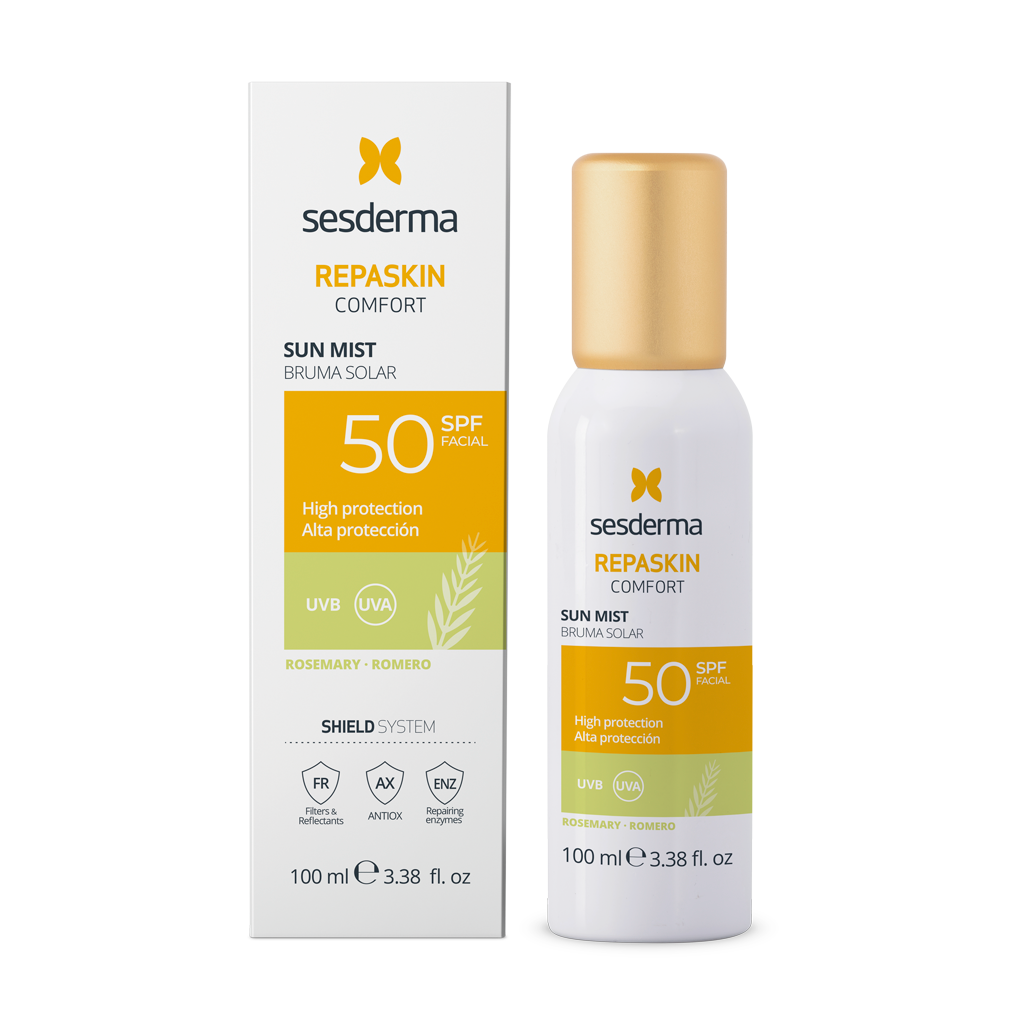 sesderma REPASKIN COMFORT Romero SPF50 Precio de fábrica