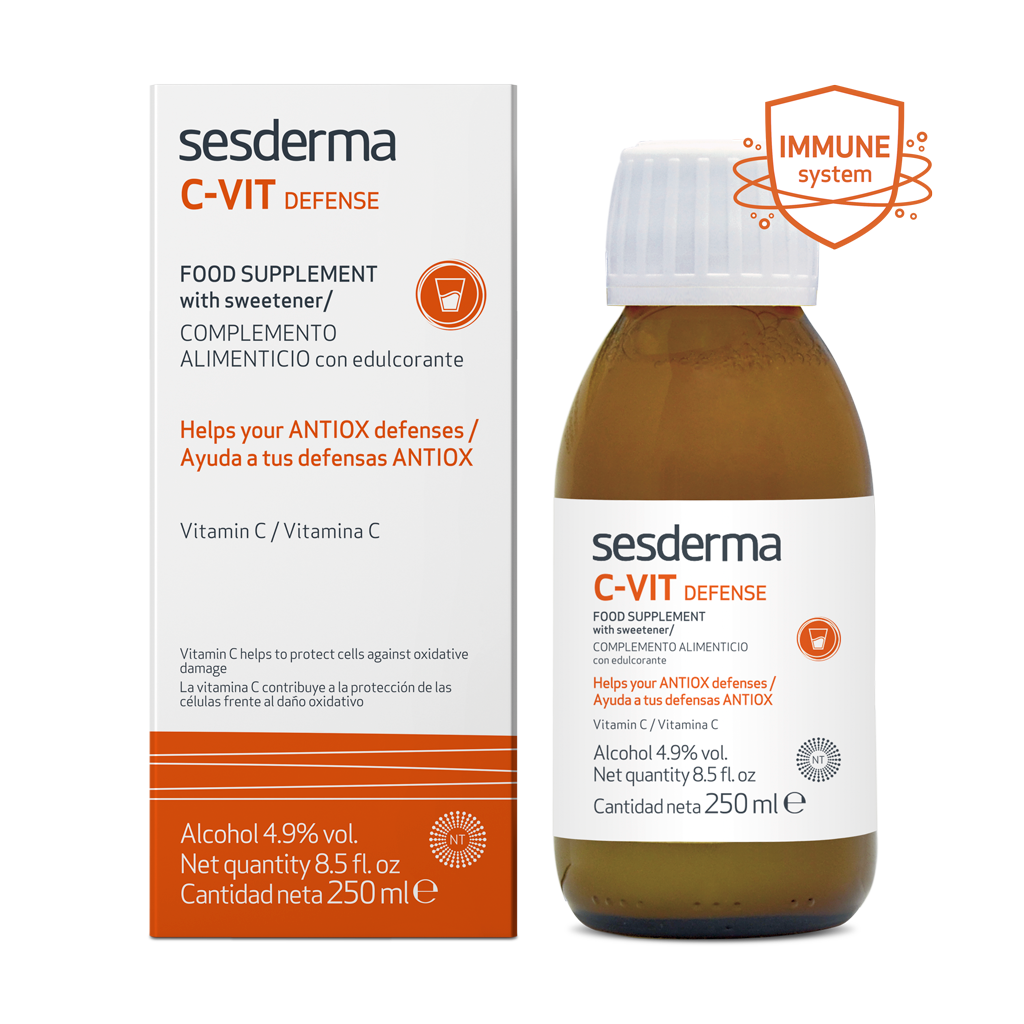 sesderma C-VIT Defense 250ml Rebajas de fin de temporada
