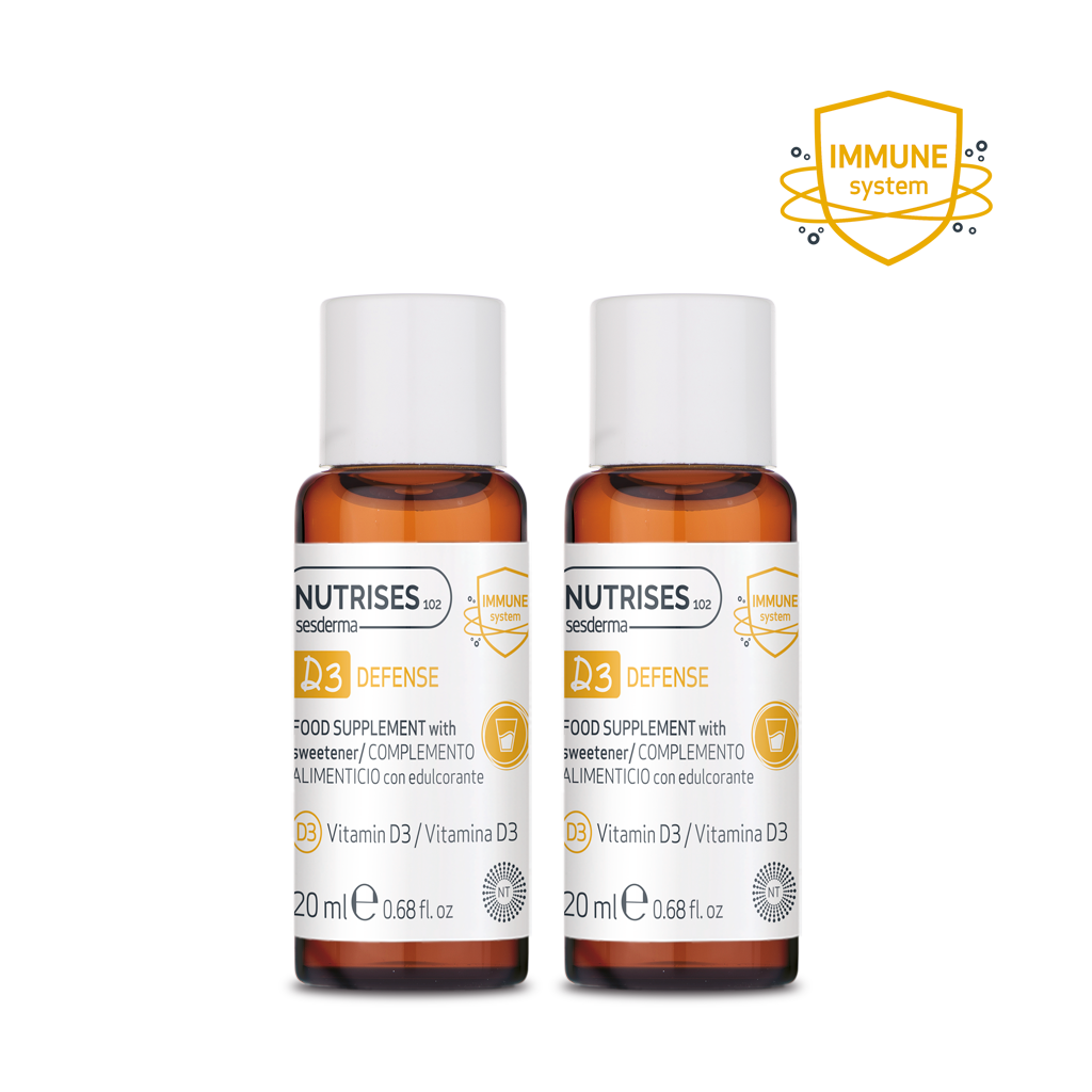 sesderma D3 Defense 12x20ml Precio ultrabajo