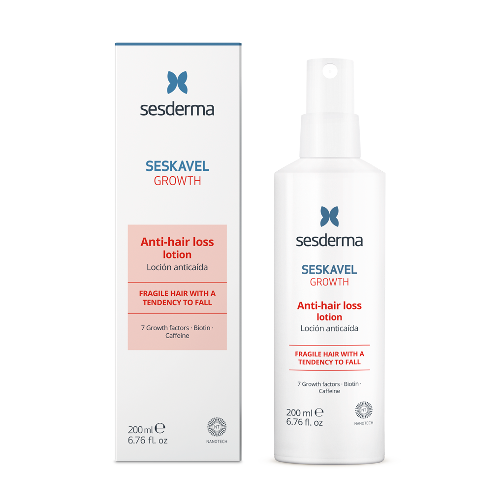 sesderma SESKAVEL GROWTH Loción Capilar Anticaída Superdescuento
