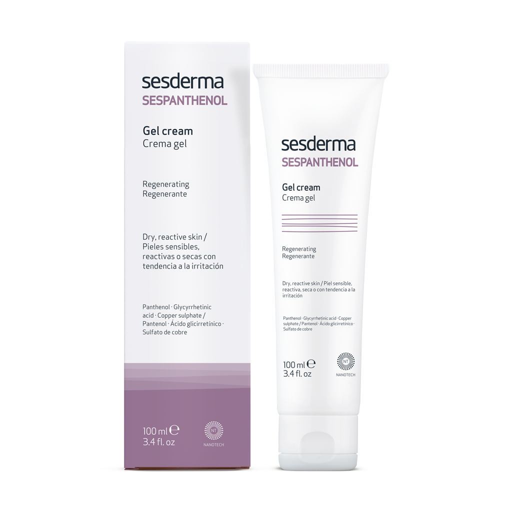 sesderma SESPANTHENOL Crema gel Liquidación