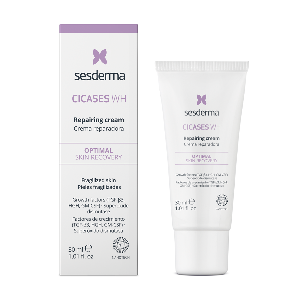 sesderma CICASES WH Crema Reparadora Tienda de fábrica