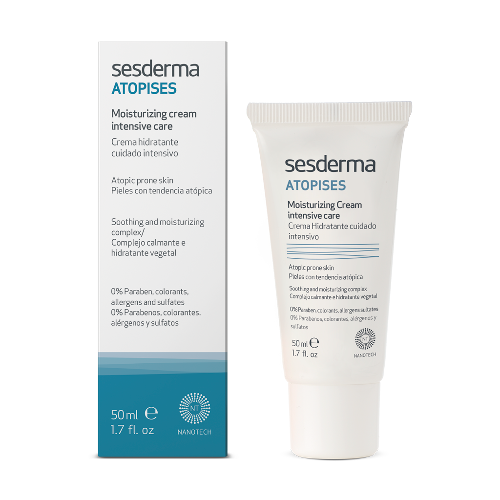 sesderma ATOPISES Crema hidratante cuidado intensivo Precios de Black Friday