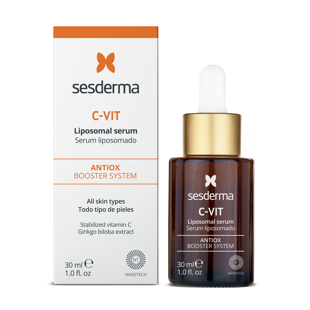 sesderma C-VIT Liposomal Serum Grandes ahorros