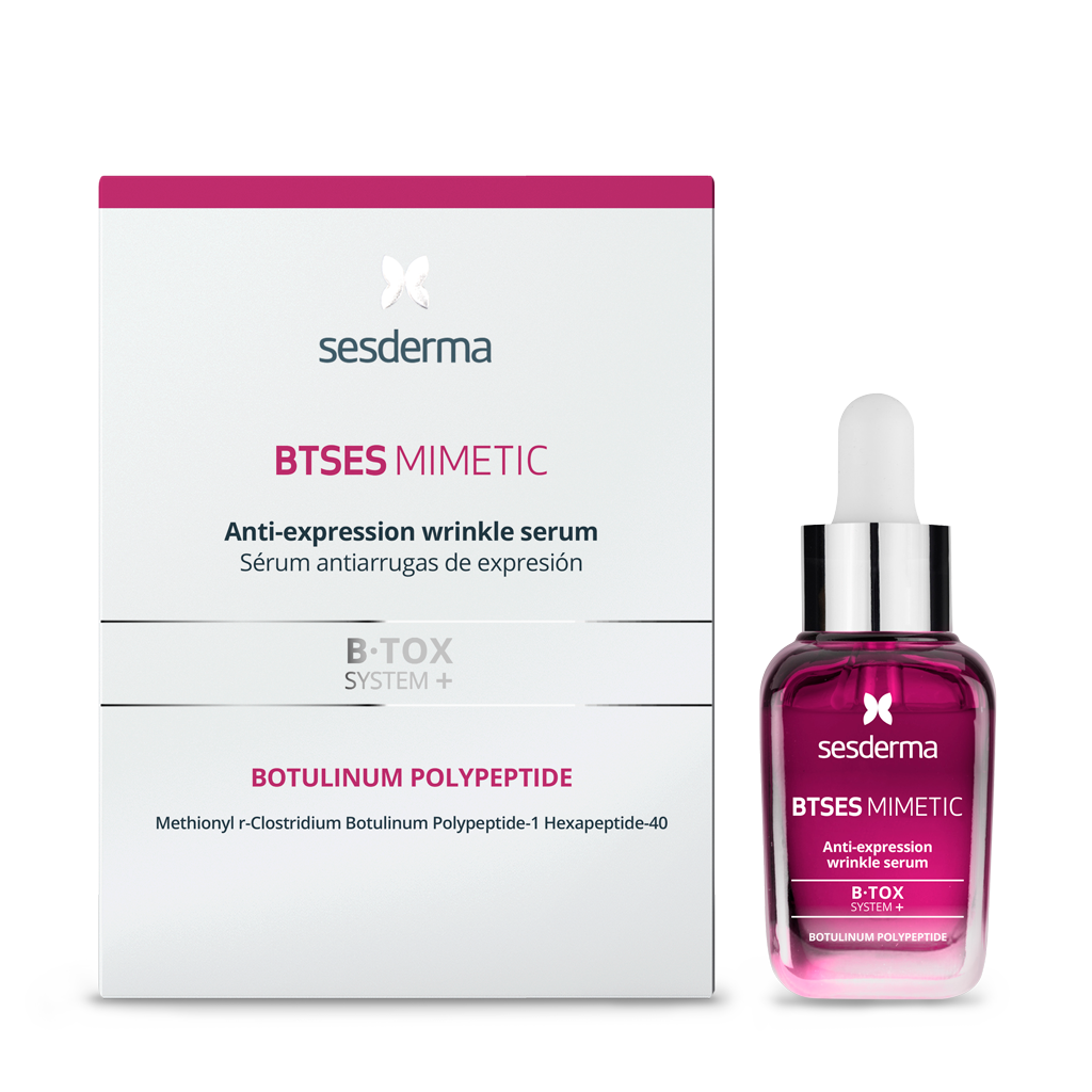 sesderma BTSES MIMETIC Sérum antiarrugas de expresión Precio ultrabajo