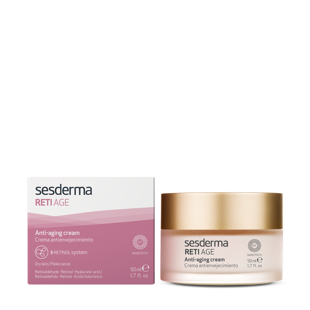 sesderma RETIAGE Crema facial Devoluciones gratuitas
