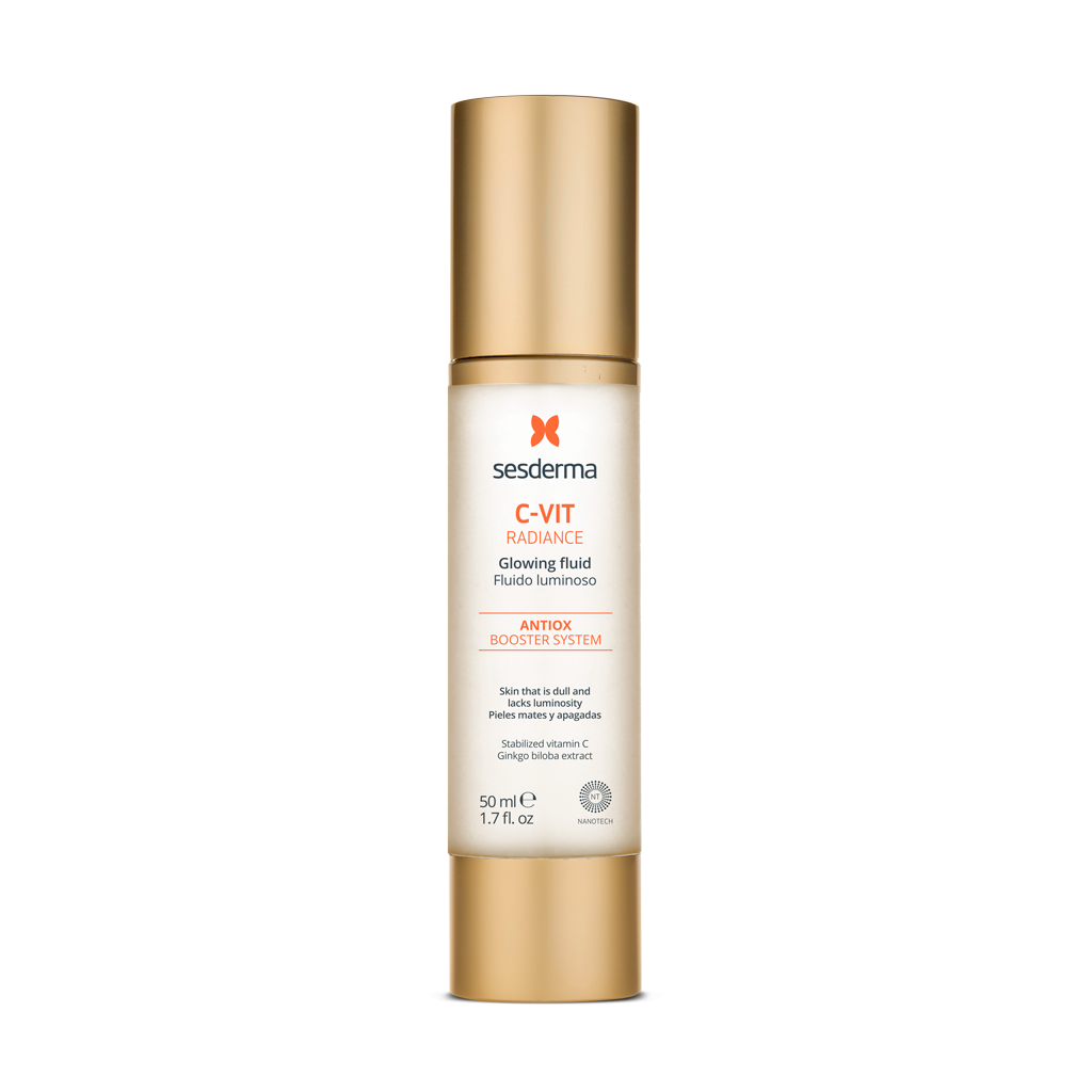 sesderma C-VIT RADIANCE Fluido luminoso