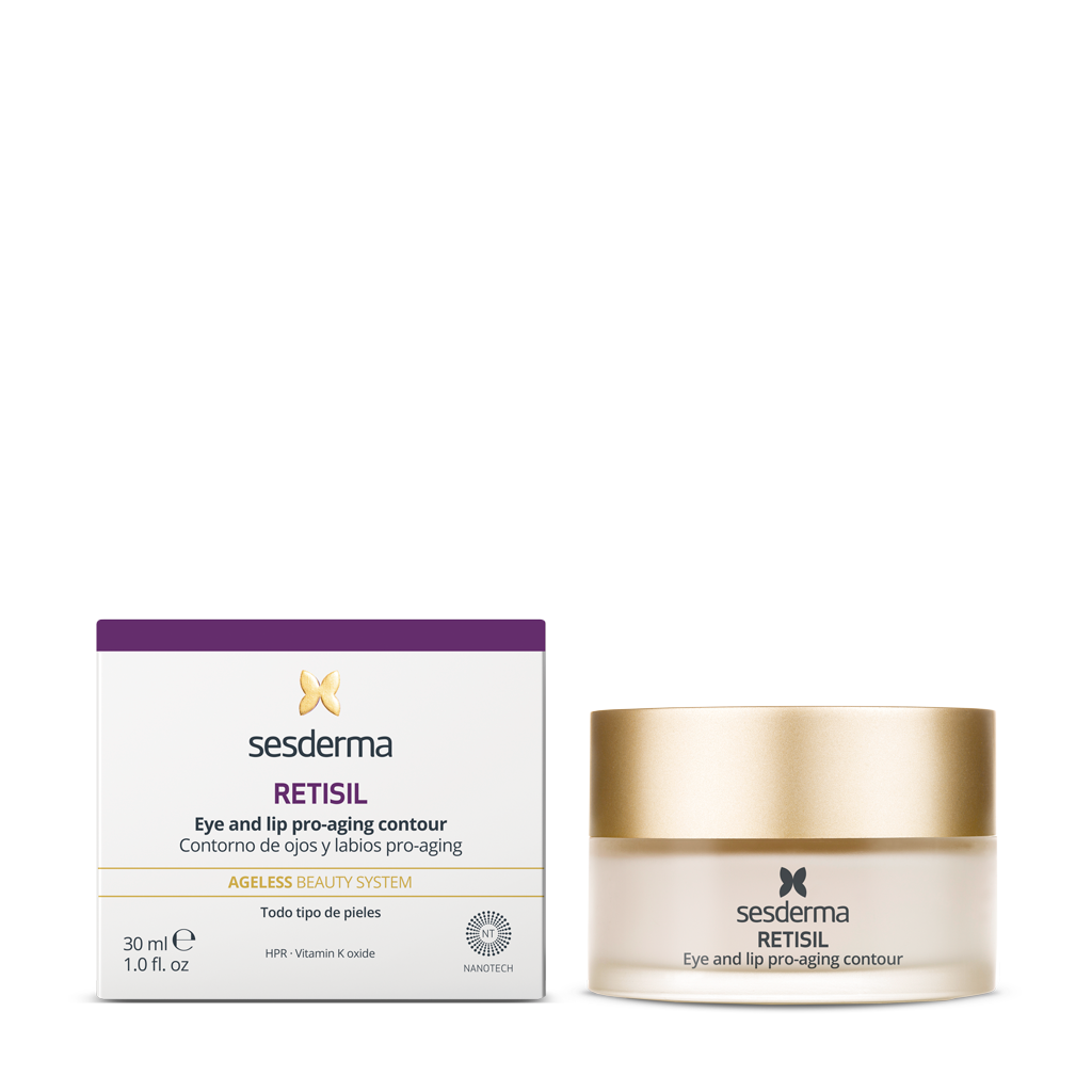 sesderma RETISIL Crema de ojos y labios En línea