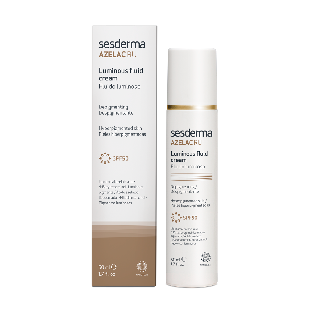 sesderma AZELAC RU Fluido luminoso Outlet