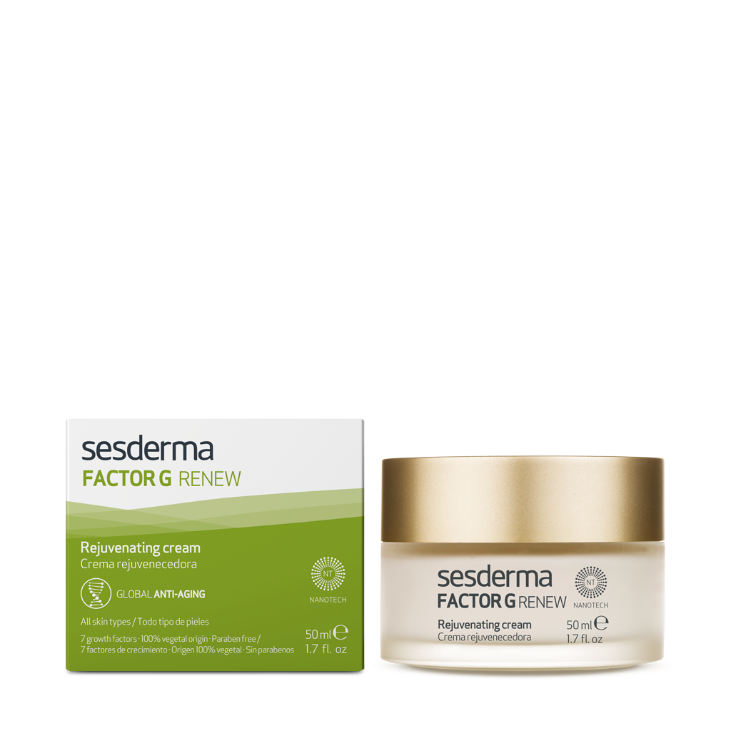 sesderma FACTOR G RENEW Crema rejuvenecedora Rebajas