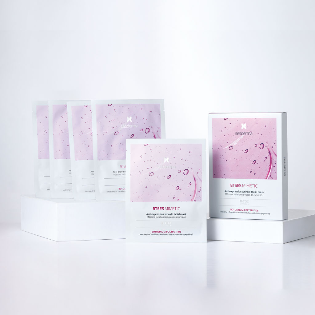 sesderma BTSES MIMETIC Máscara facial Gran oferta