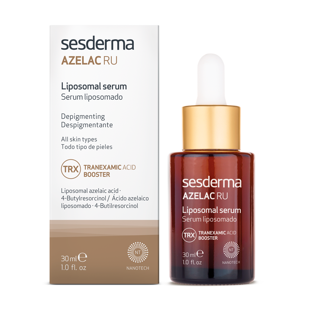 sesderma AZELAC RU Liposomal Serum Los más vendidos