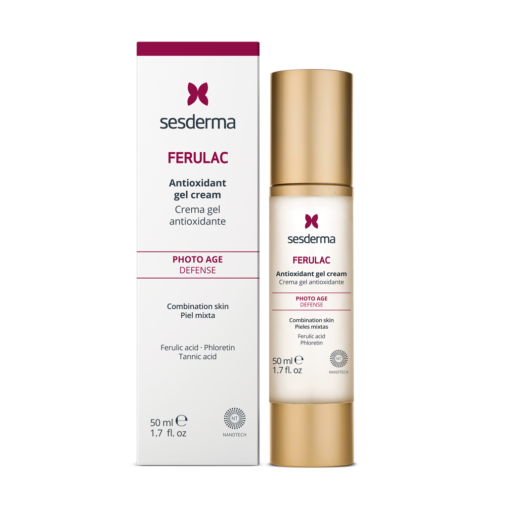 sesderma FERULAC Crema Gel Antioxidante Tienda
