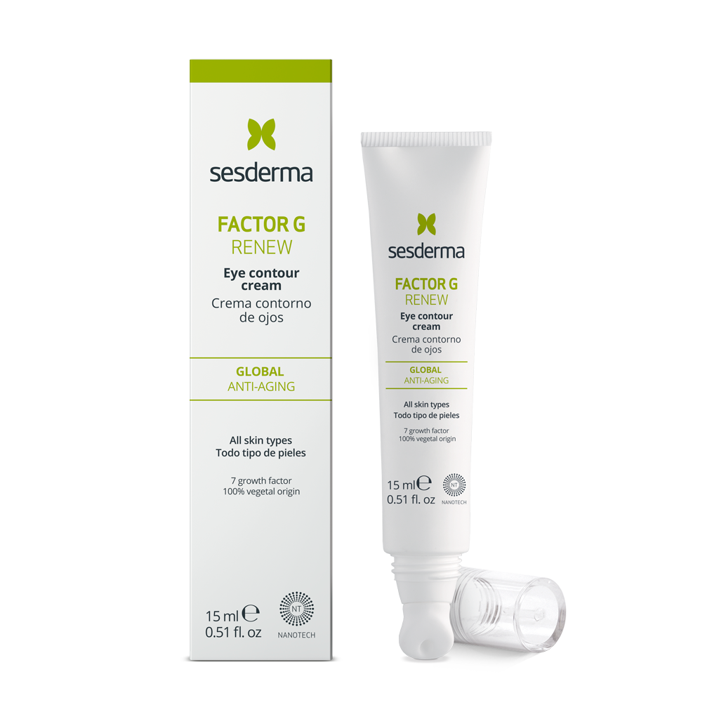 sesderma FACTOR G Renew Contorno de ojos Últimos 3 días