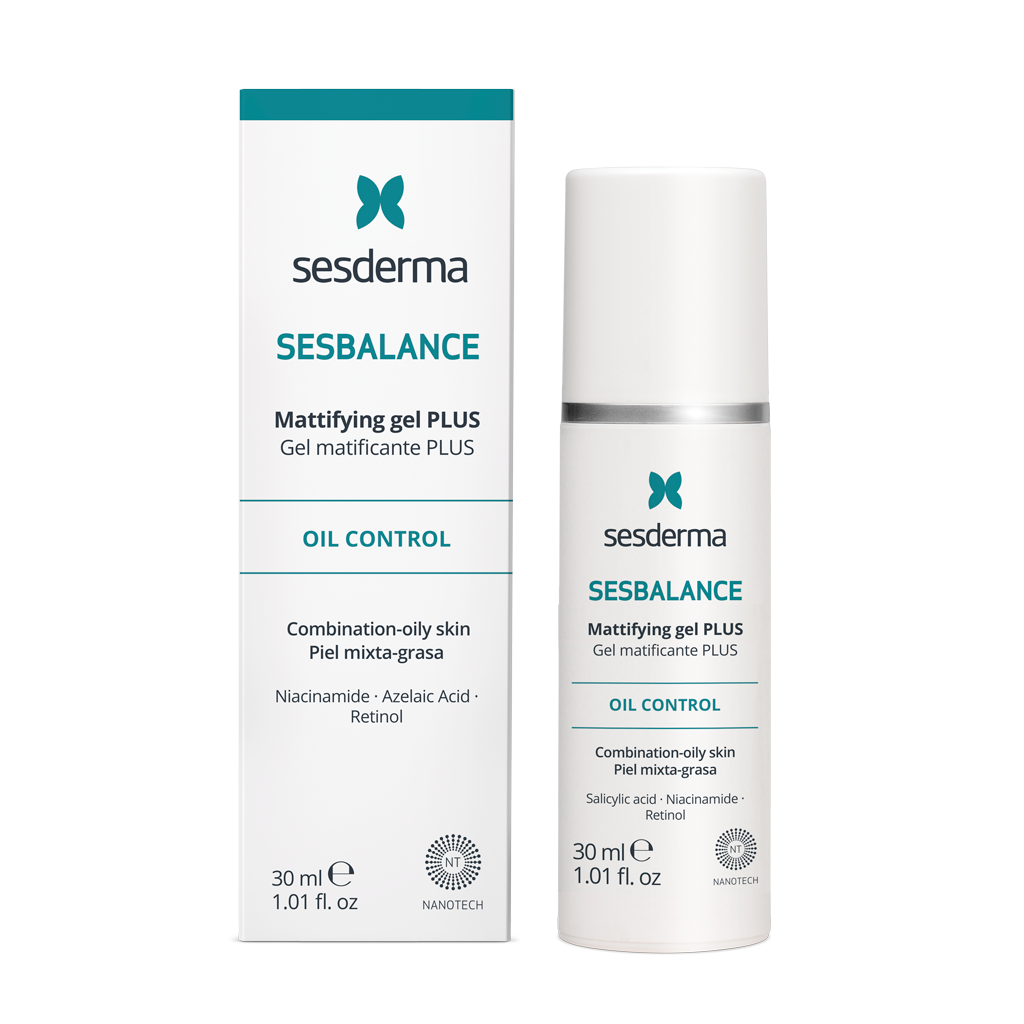 sesderma SESBALANCE Gel Plus ÚLTIMAS EDICIONES
