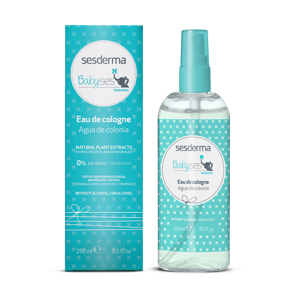 sesderma BABYSES Agua de colonia Liquidación