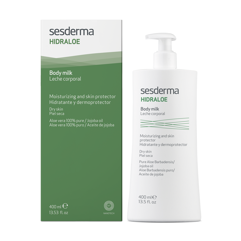 sesderma HIDRALOE Leche Corporal Hidratante 2025