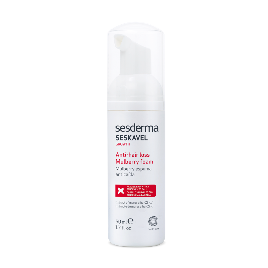 sesderma SESKAVEL GROWTH Espuma Mulberry