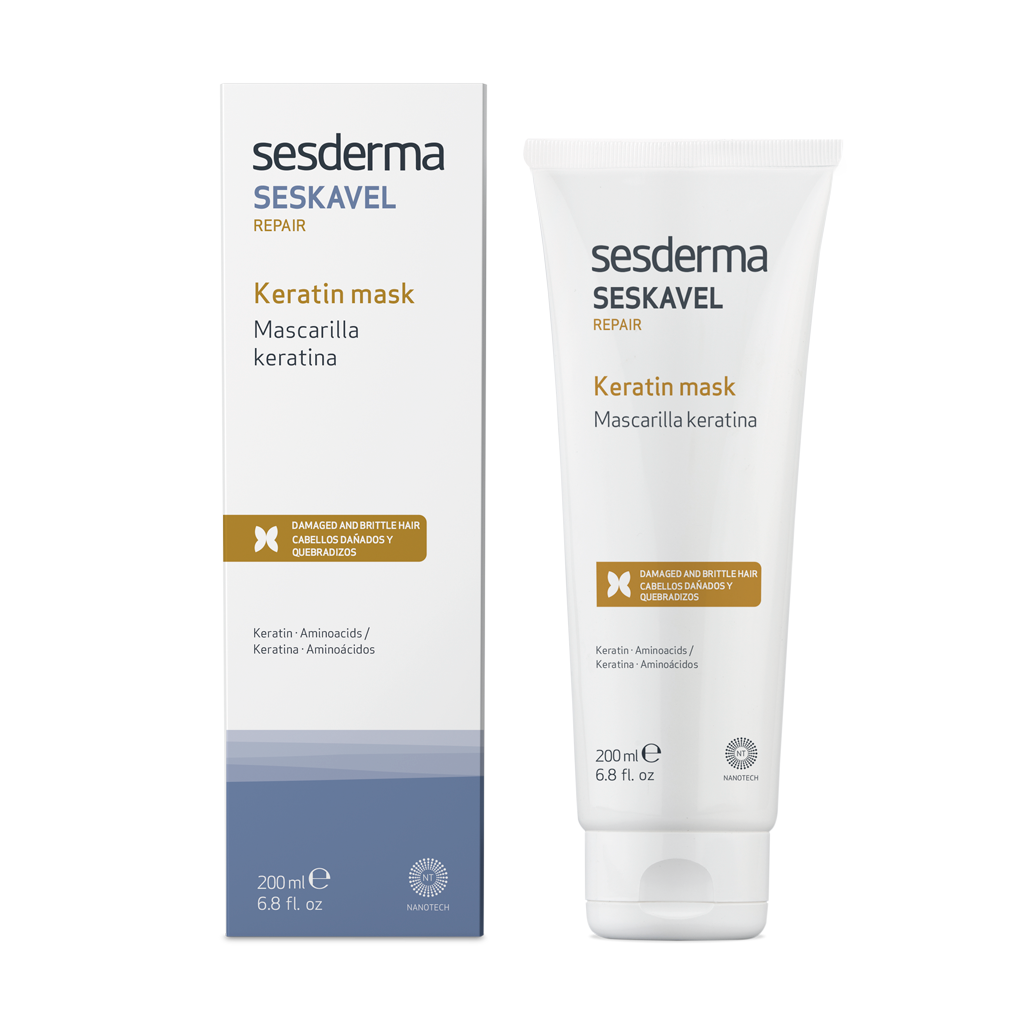 sesderma SESKAVEL REPAIR Mascarilla Keratina Venta caliente