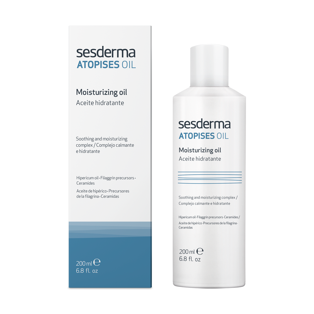 sesderma ATOPISES Aceite hidratante En oferta