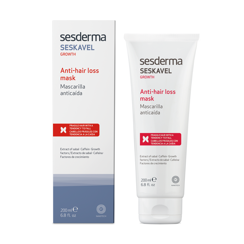 sesderma SESKAVEL GROWTH Mascarilla Anticaída Tienda