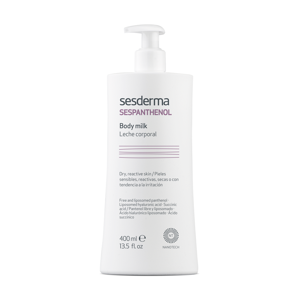 sesderma SESPANTHENOL Leche corporal Liquidación