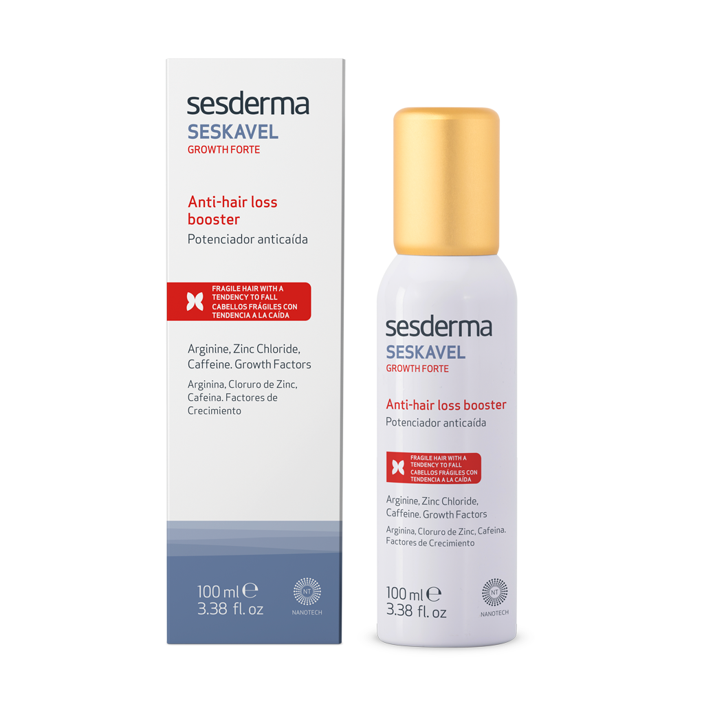 sesderma SESKAVEL Growth Mist Últimos 3 días