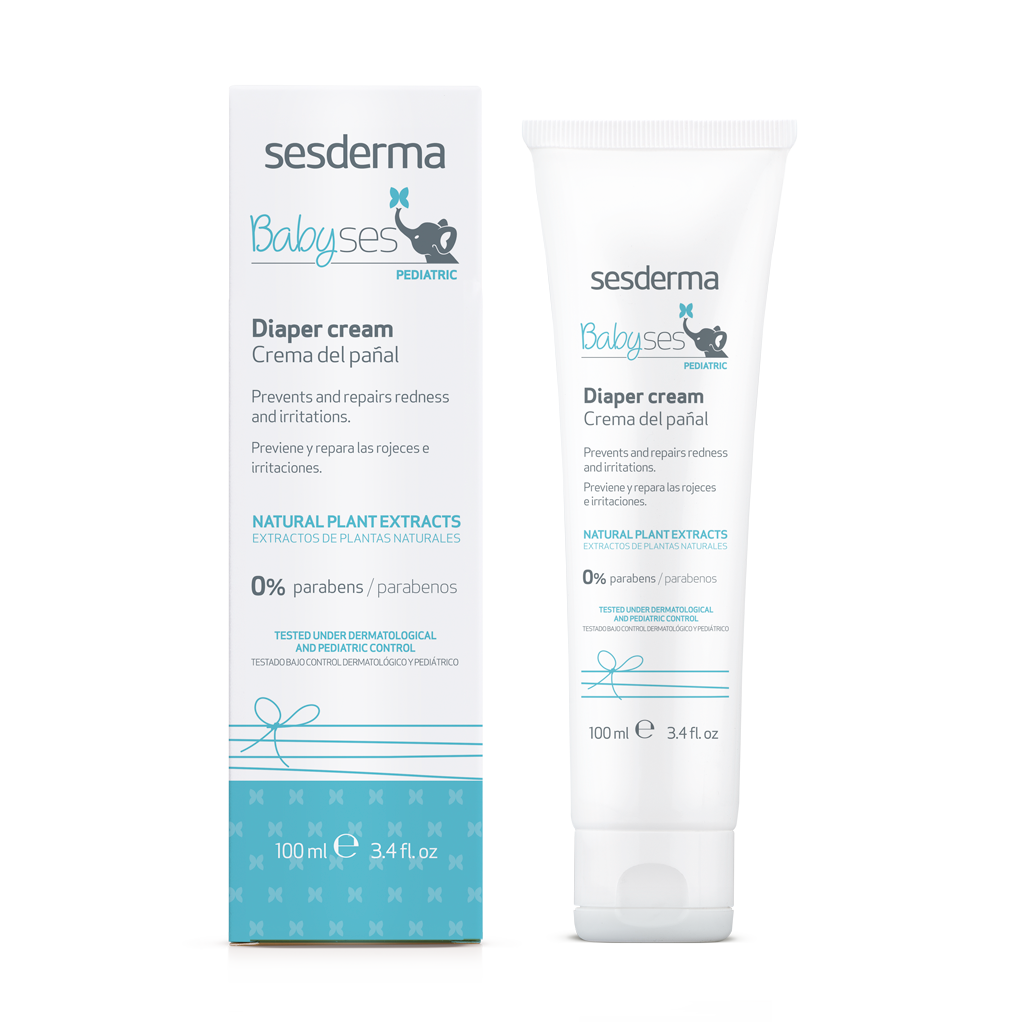 sesderma BABYSES Crema de pañal Superdescuento