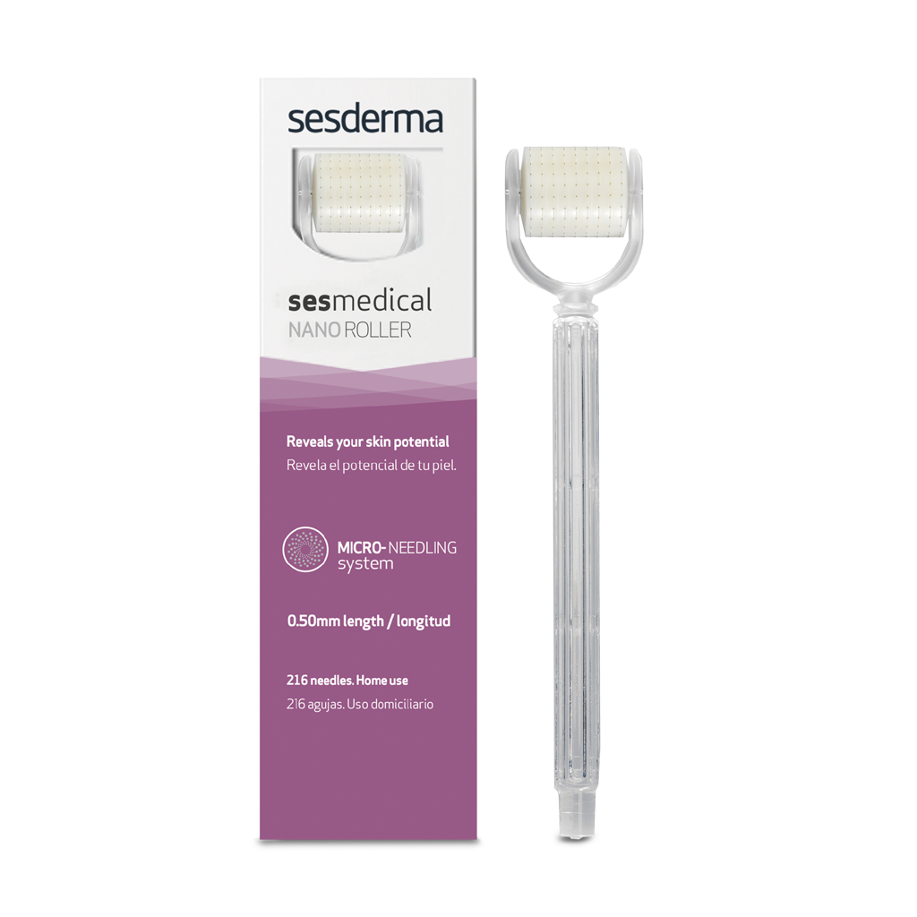 sesderma SESMEDICAL Nanoroller 0.50 mm Grandes descuentos