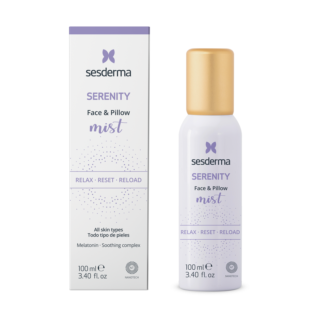 sesderma SERENITY Face & Pillow Mist Limitado a 3 días