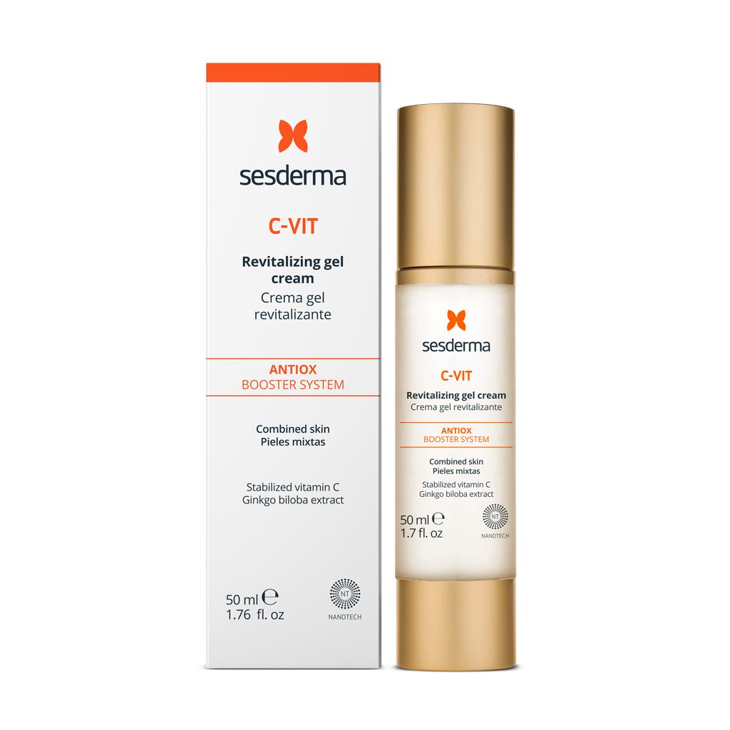 sesderma C-VIT Crema gel revitalizante Precios de Black Friday