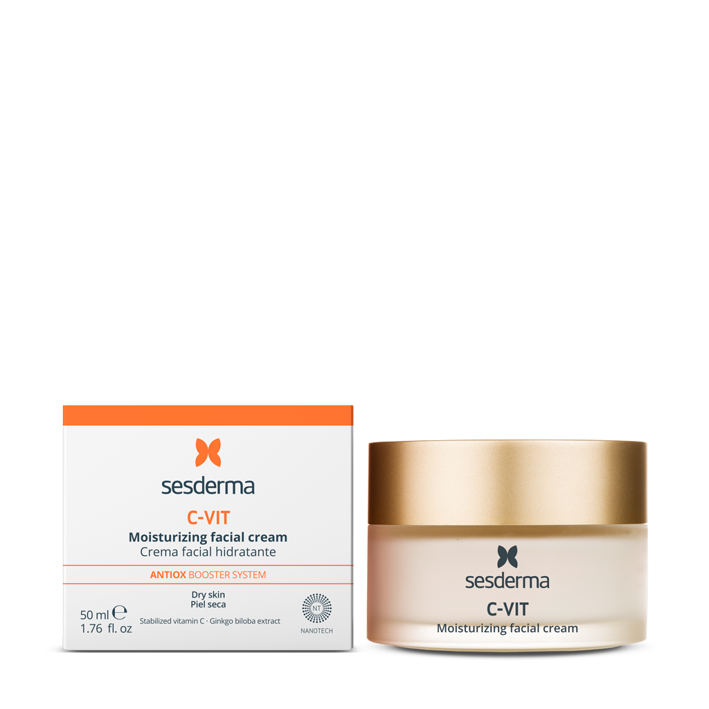 sesderma C-VIT Crema hidratante En oferta