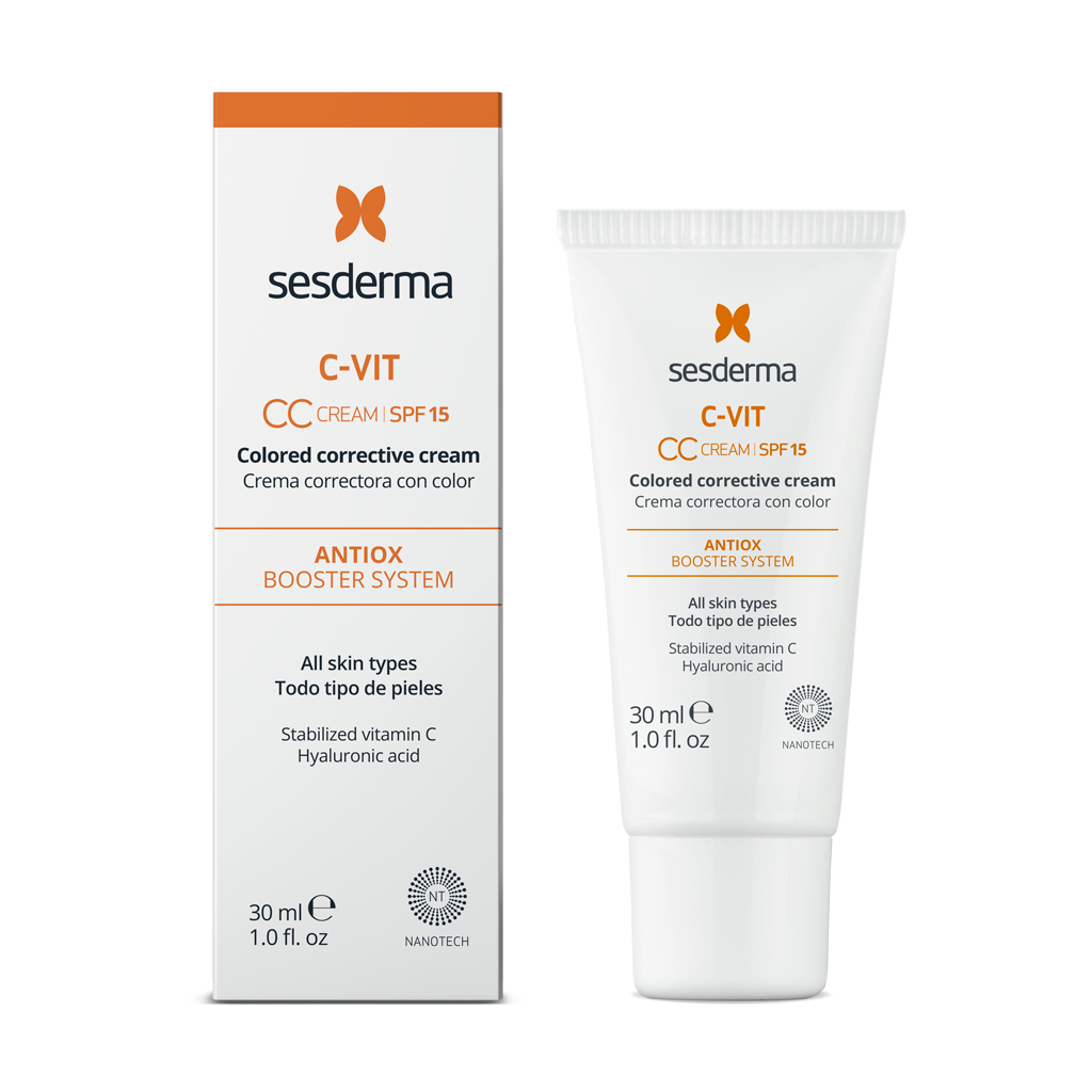 sesderma C-VIT CC Crema Oferta exclusiva