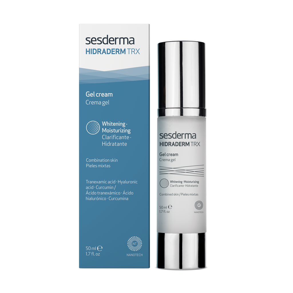 sesderma HIDRADERM TRX Crema gel Ofertas especiales