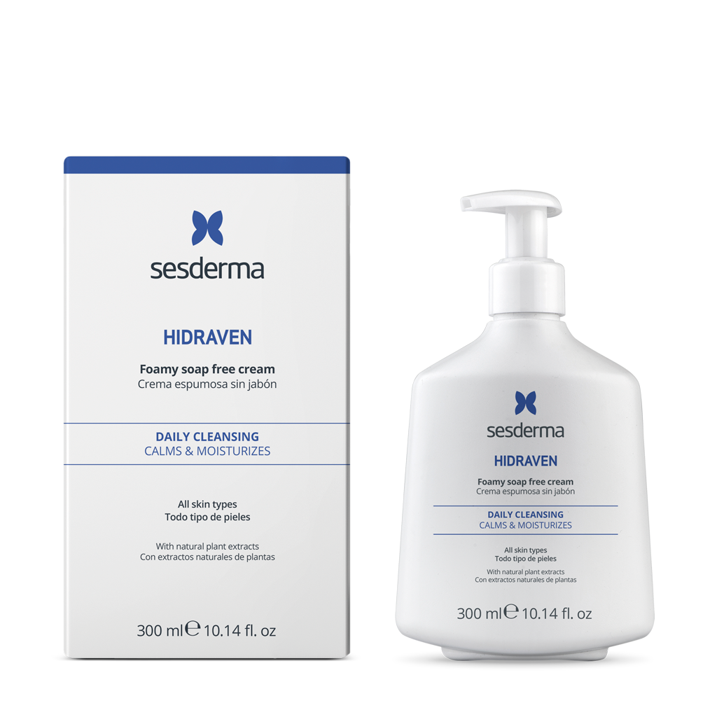 sesderma HIDRAVEN Crema espumosa sin jabón Precio ultrabajo