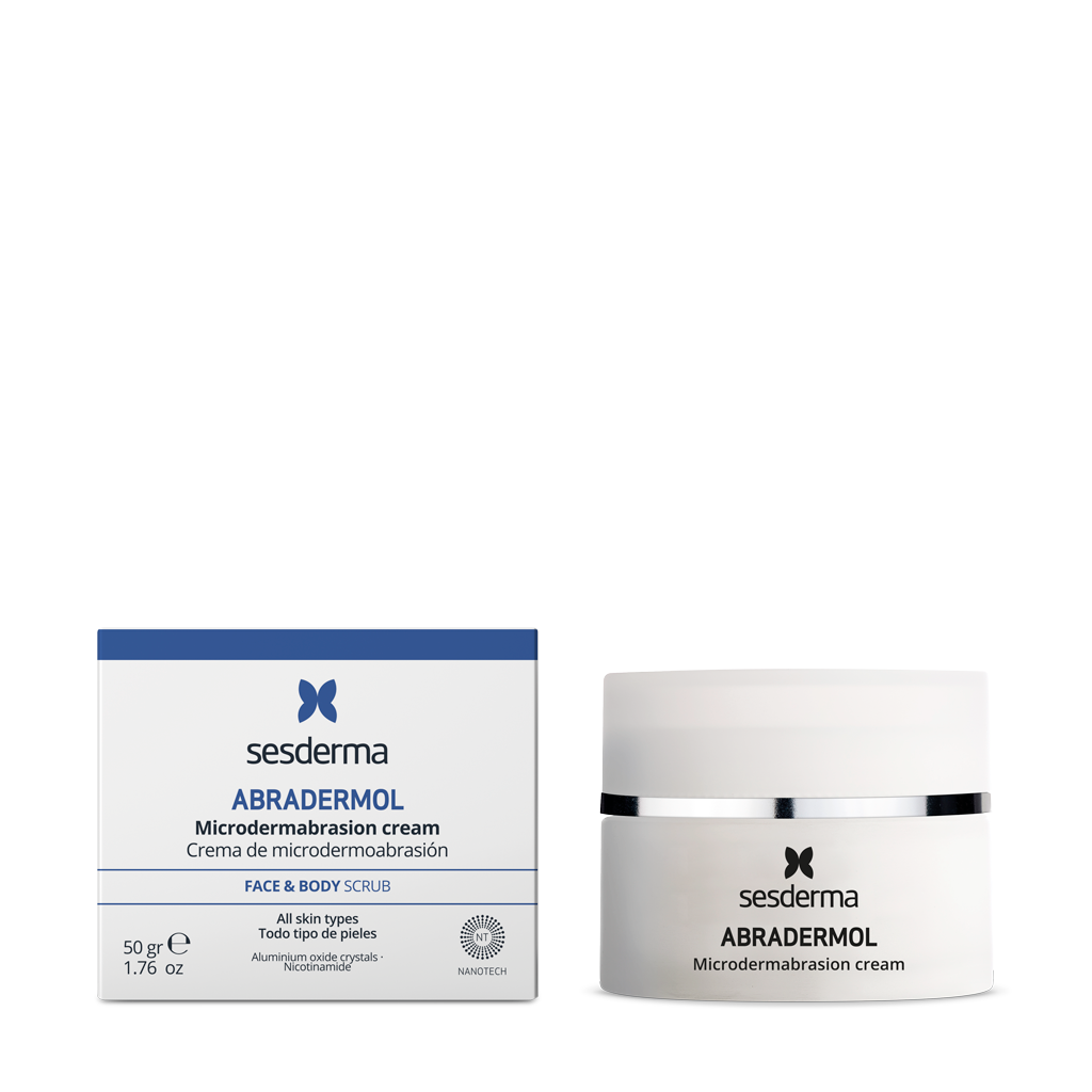 sesderma ABRADERMOL Crema microdermoabrasión Rebajas