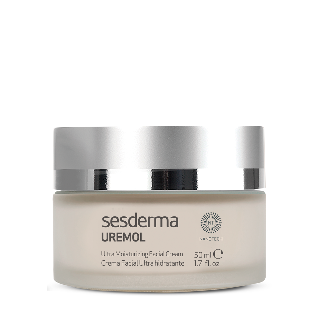 sesderma UREMOL Crema facial ultrahidratante
