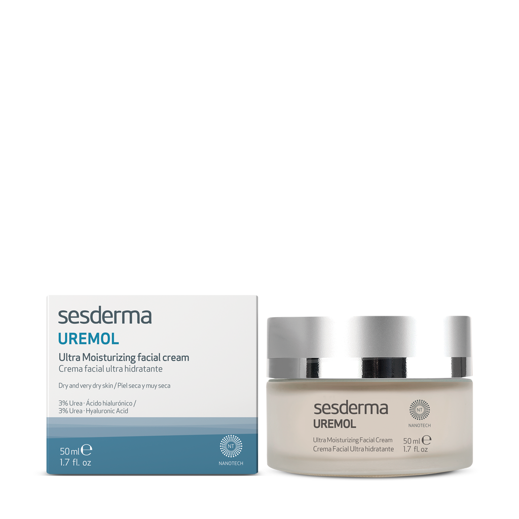 sesderma UREMOL Crema facial ultrahidratante Ofertas
