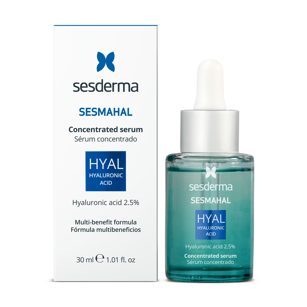 sesderma SESMAHAL Hyal -Hyaluronic acid 2.5% Gran oferta