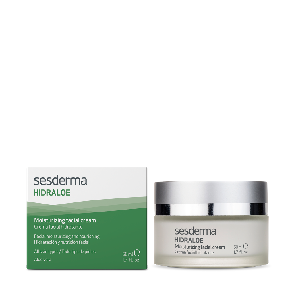 sesderma HIDRALOE Crema facial hidratante Rebajas de fábrica