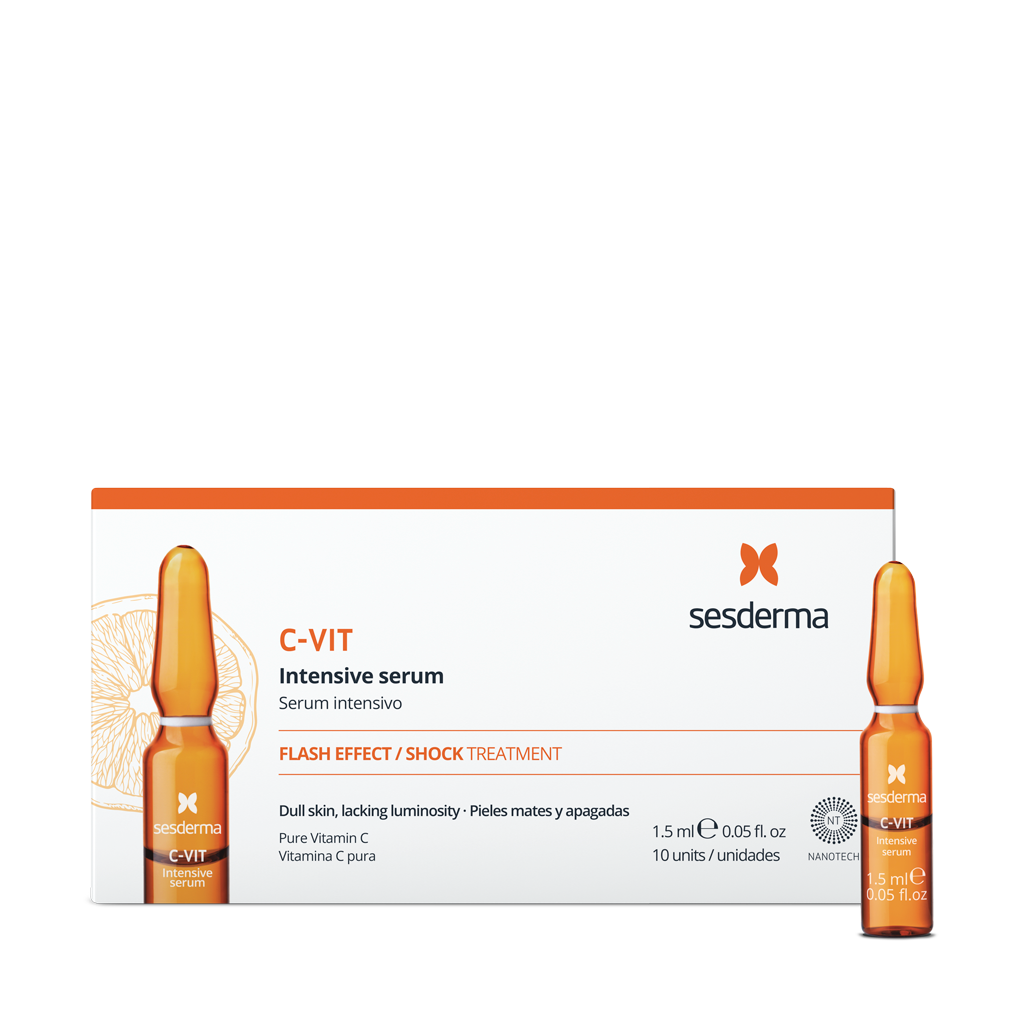 sesderma C-VIT Intensive Serum Ampollas Descuento