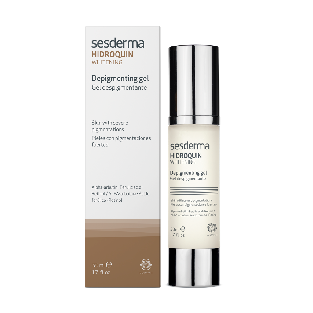 sesderma HIDROQUIN Whitening gel Tienda