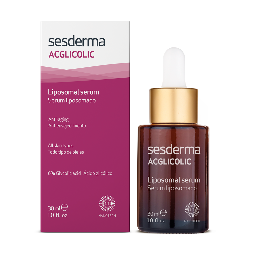 sesderma ACGLICOLIC Liposomal Serum Mejor oferta