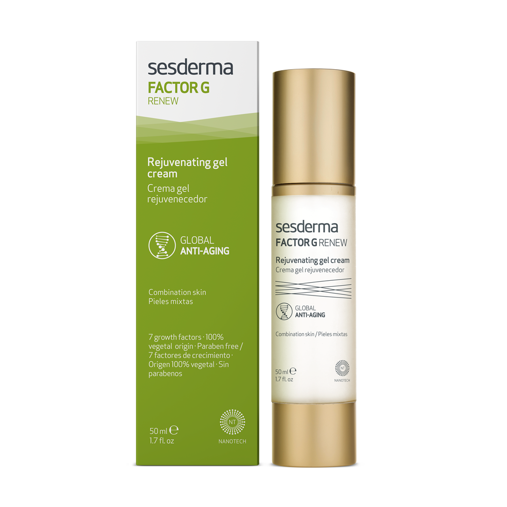 sesderma FACTOR G RENEW Crema Gel Envío gratis
