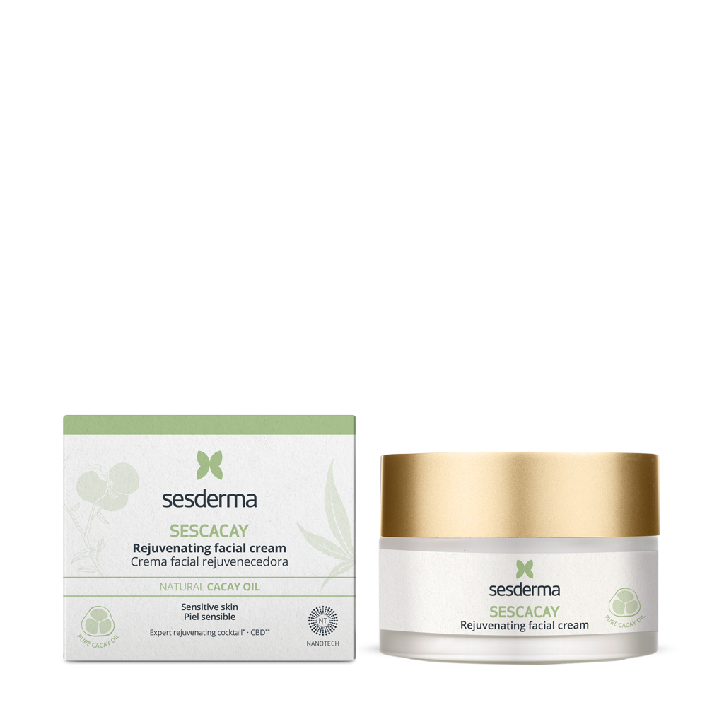 sesderma SESCACAY Crema facial rejuvenecedora Precio de fábrica