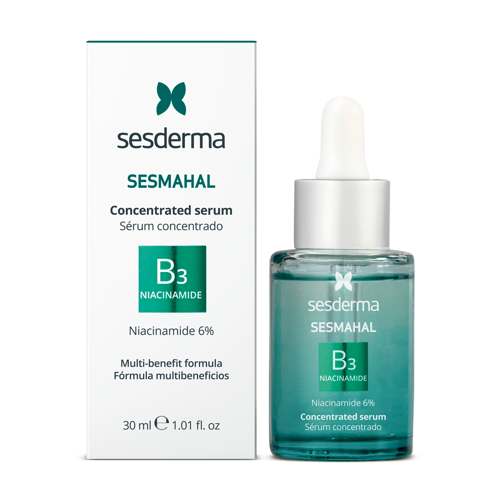 sesderma SESMAHAL B3 -Niacinamide 6% Promoción trimestral