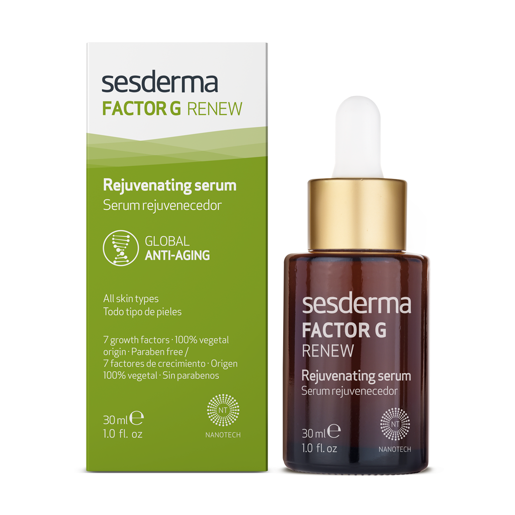 sesderma FACTOR G RENEW Serum liposomado Solo queda un día