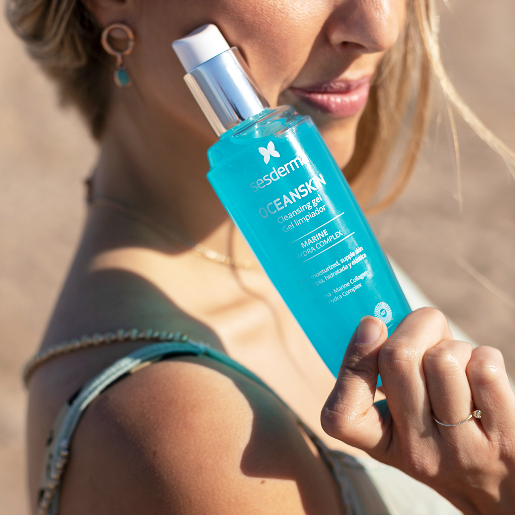 sesderma OCEANSKIN Gel limpiador Liquidación
