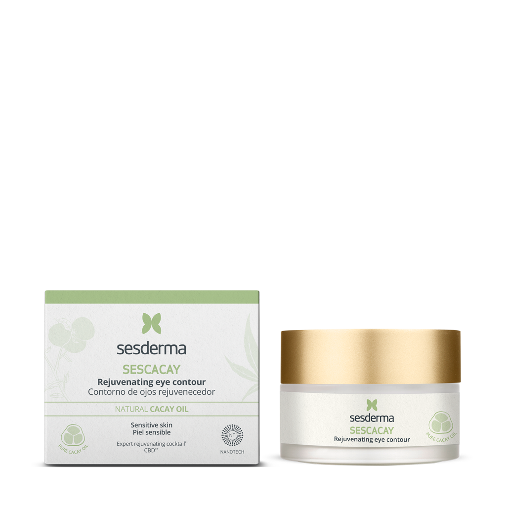 sesderma SESCACAY Contorno de ojos rejuvenecedor Envío internacional gratuito